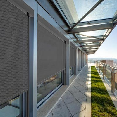 WR120戶(hù)外防風(fēng)簾