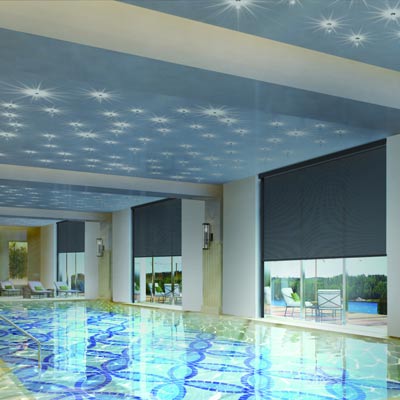 WR100戶(hù)內(nèi)防風(fēng)簾